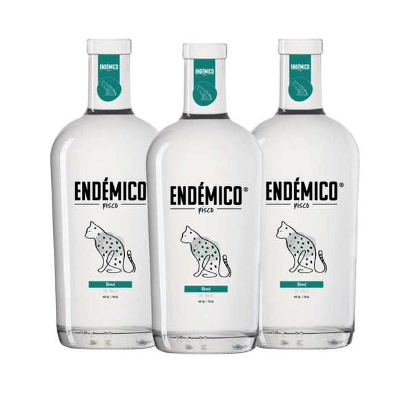 TRIPACK Pisco Endémico®