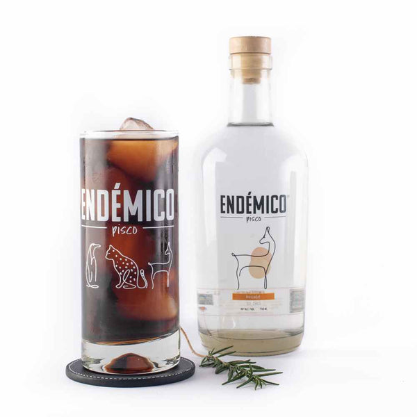 1 PISCO VARIEDADES + SET POSAVASOS
