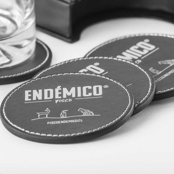 1 PISCO VARIEDADES + SET POSAVASOS