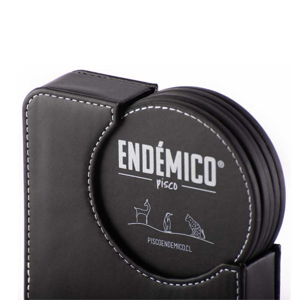 1 PISCO VARIEDADES + SET POSAVASOS