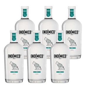 PACK 6 PISCO ENDÉMICO - BLEND Pisco Endémico®