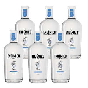 PACK 6 PISCO ENDÉMICO - PEDRO JIMÉNEZ Pisco Endémico®