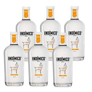 PACK 6 PISCO ENDÉMICO - MOSCATEL Pisco Endémico®