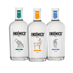 TRIPACK Pisco Endémico®