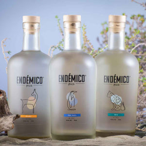 PACK 3 PISCO ENDEMICO - ELIGE TUS SABORES Pisco Endémico®